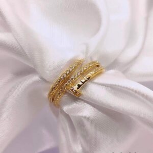 2.68g _18k_Cartier_ring_size_8