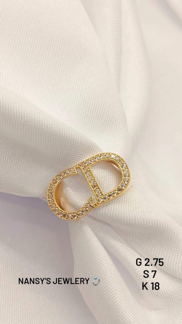 2.75g _ 18k_CD_ring _size_7