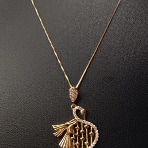 2,09g _18k _necklace