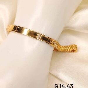 21k _14,43g _Rolex_bracelet_7,5inch