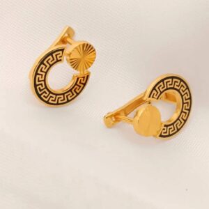 21k_earring _4.39g