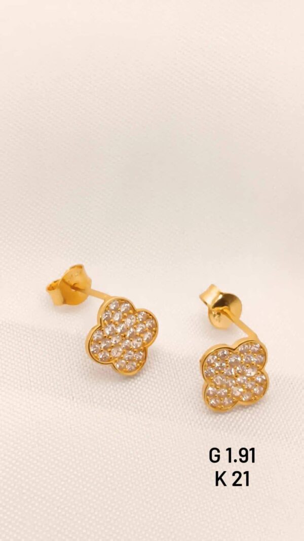 21k_earring_1.91g_van_cleef