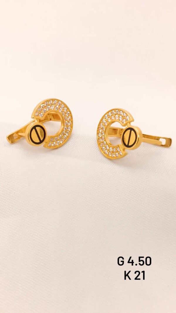 21k_earring_4.50g