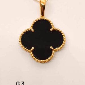 21k_pendant_van_Cleef_black _3g