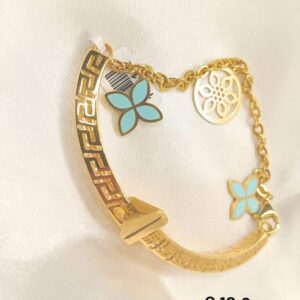 21k_ 12,9g _bracelet _7inch