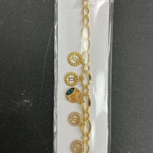 21k_10,03g _bracelet_chanel