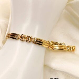 21k_16g _bracelet_unisex_8Inch