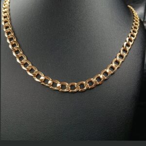 22,19g _18k_24inch_ unisex_chain