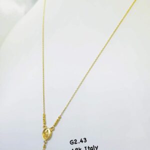 2,43g _18k_necklace