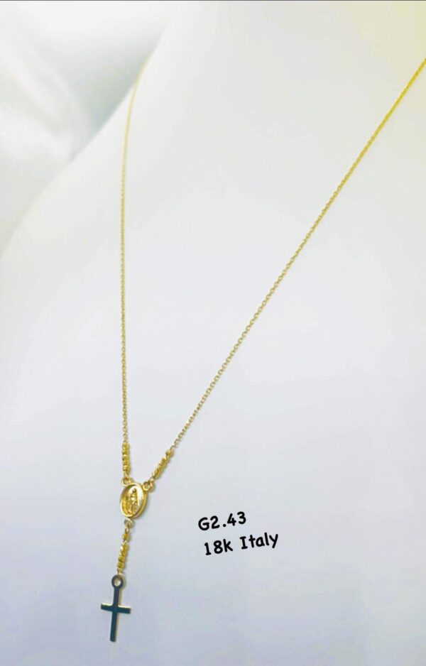 2,43g _18k_necklace