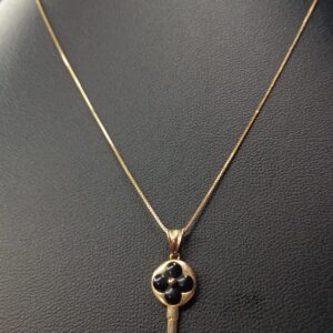 2,46g _18k_necklace