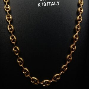 25g _18k_22inch_ unisex_chain