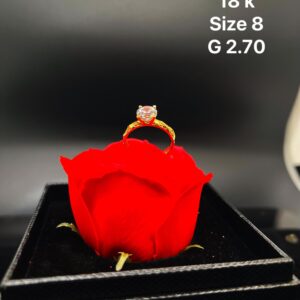 2,70g _size 8_18k _ring