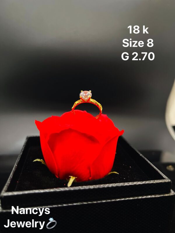 2,70g _size 8_18k _ring