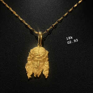 2,93g _pendant_18k