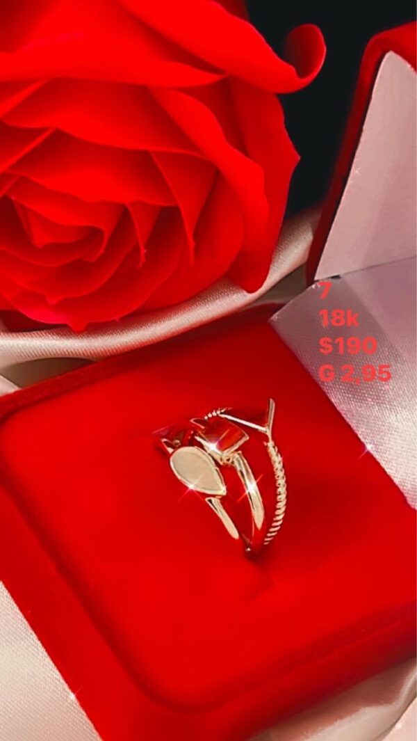 2,95g _size 7_18k _ring