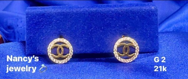 2g _Chanel_earring_21k