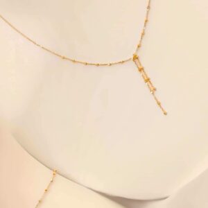 3.17g _18k_necklace_16inch_and_bracelet 7