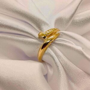 3.26g _18k_ring_Cartier_size_8