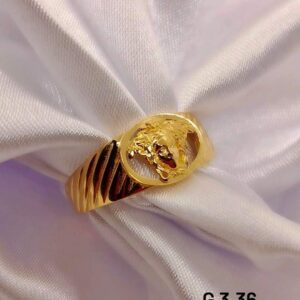 3.36g _18k_ring_Versace_size_8