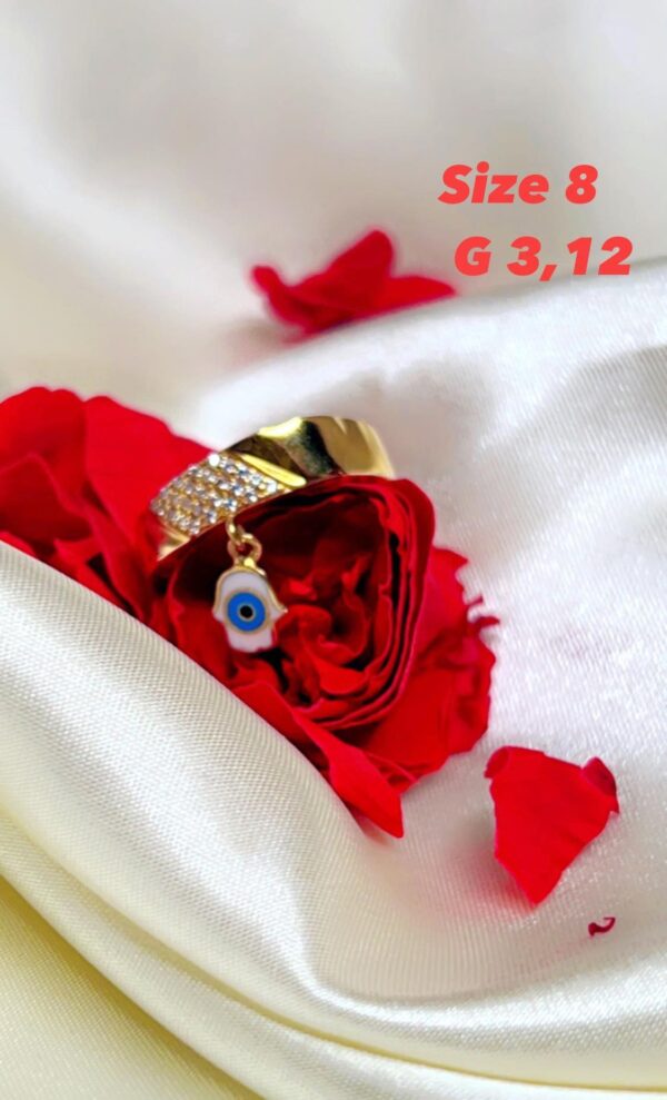 3,12g _size_8_18k _ring