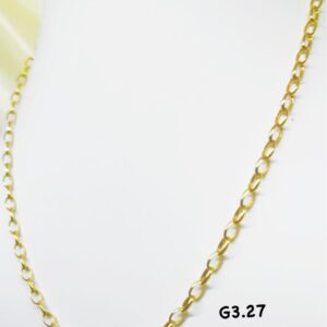 3,27g _18k_necklace