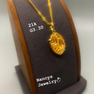 3,30g _pendant _21k