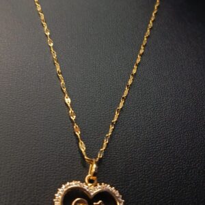 3,34g _18k_necklace