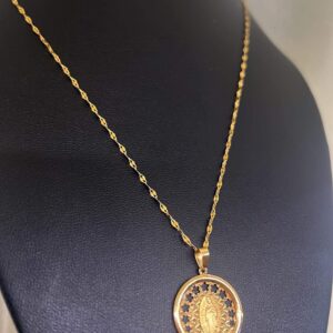 3,41g _18k_necklace