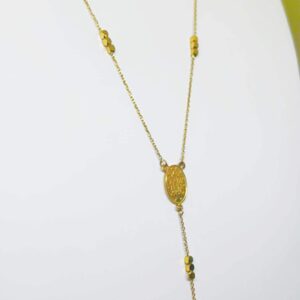 3,43g _18k_necklace