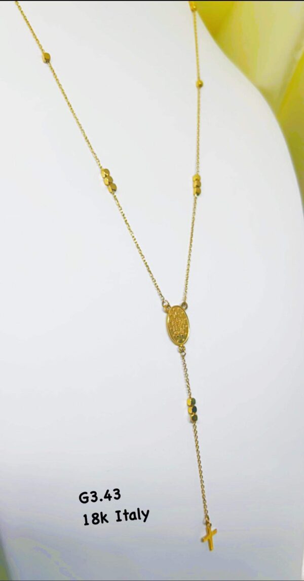 3,43g _18k_necklace