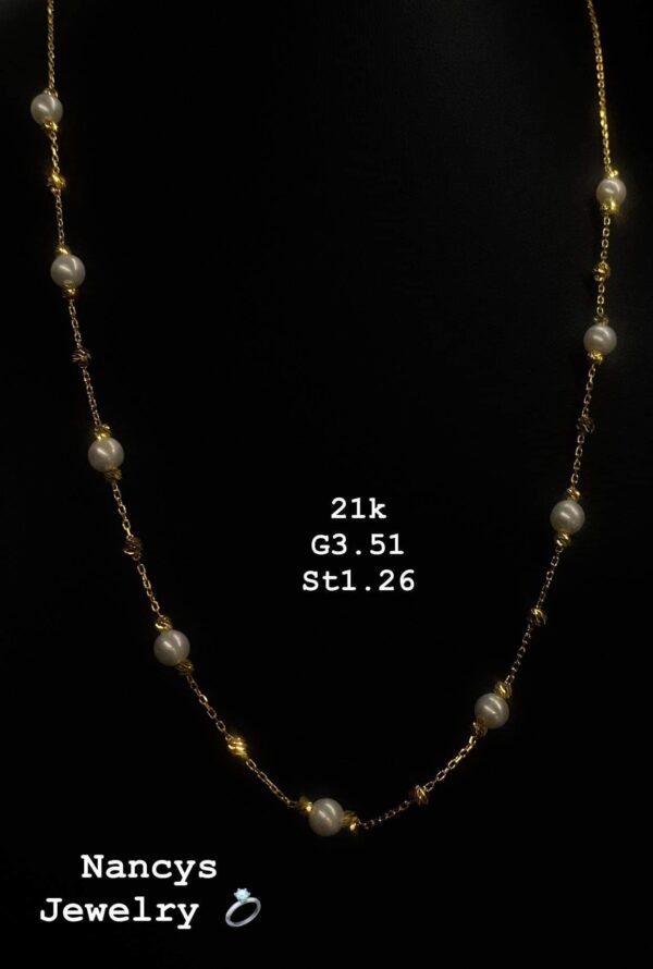 3,51g _21k_necklace