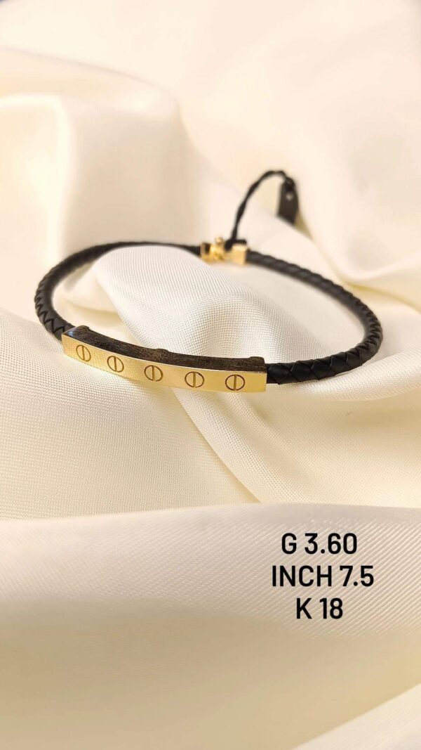 3,60g_ men_bracelet_7,5inch_18k