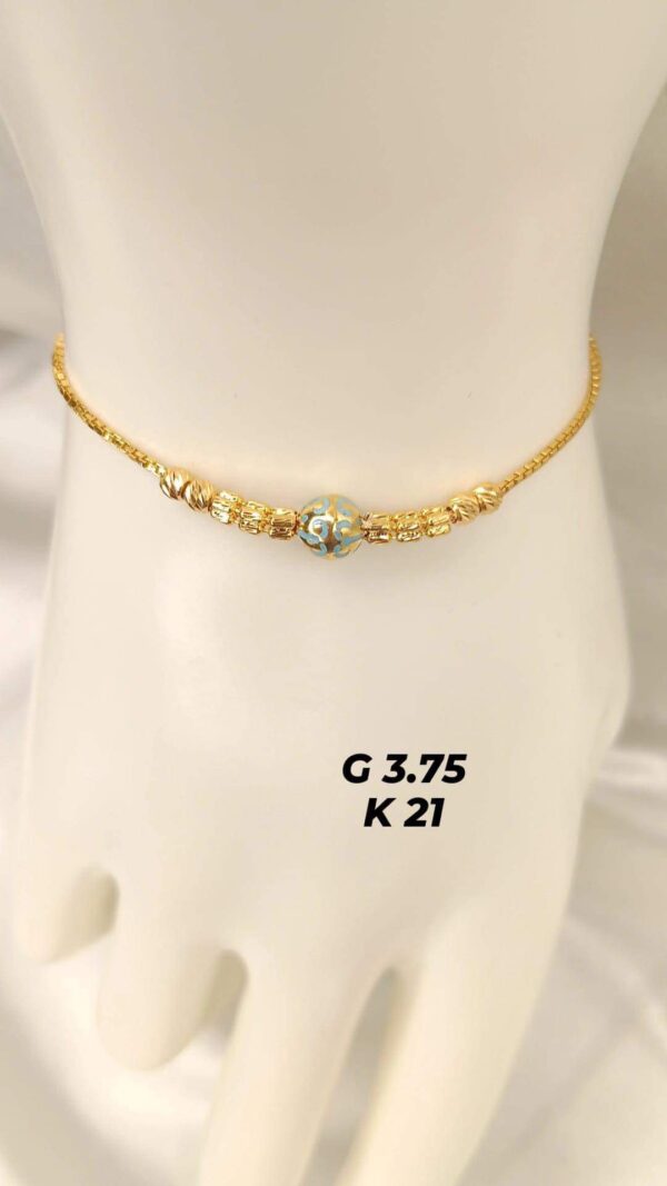 3,75g _21k_bracelet