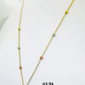 3,94g _18k_necklace