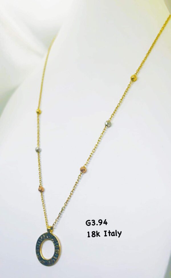 3,94g _18k_necklace