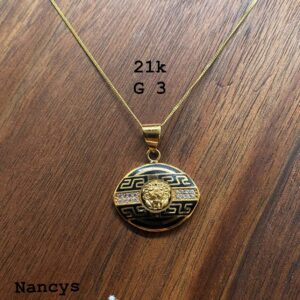 3g _pendant_ 21k