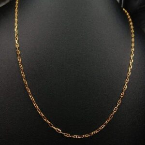 4.39g _18k_Italy_necklace_20inch