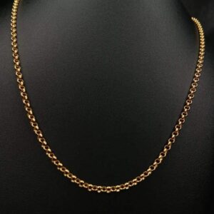 4.90g_ 18 inch_ unisex_chain_18k_Italy