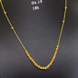 4,19g _18k_necklace