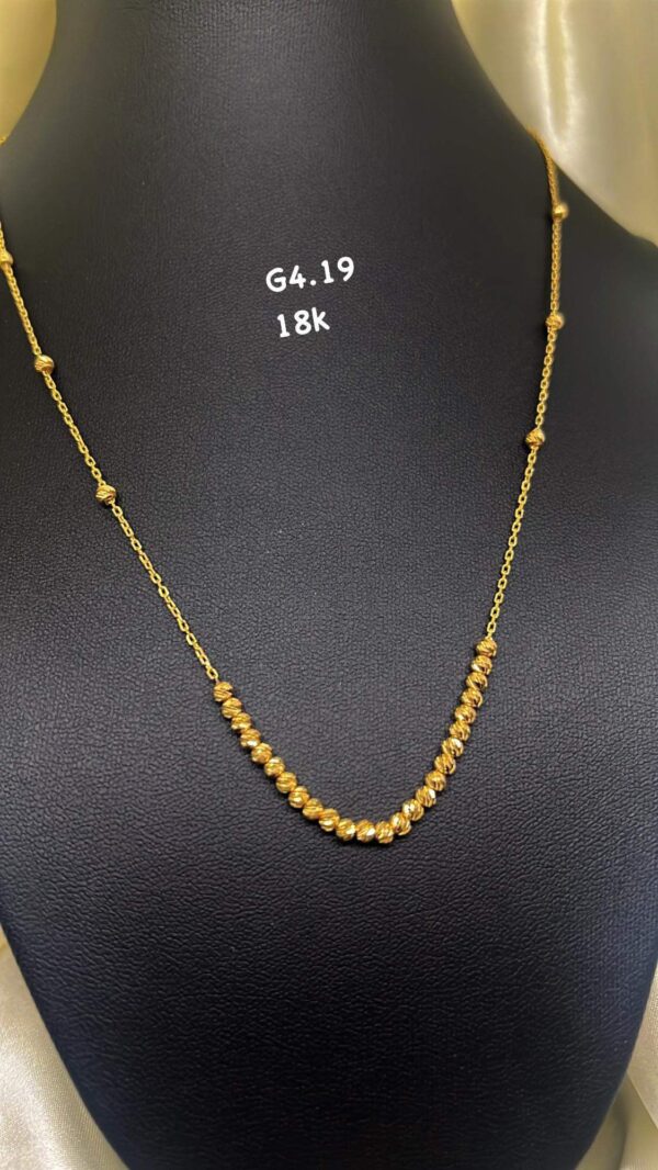 4,19g _18k_necklace