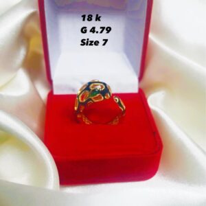 4,79g _size_7_ 18k _ring