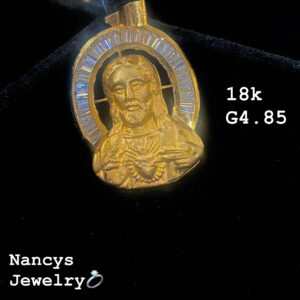 4,85g _ pendant_18k