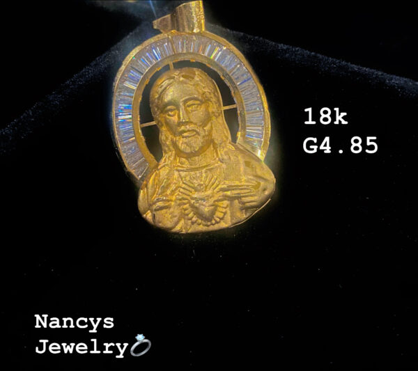 4,85g _ pendant_18k