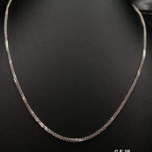 5.18g _18k_Italy_white_gold_18inch