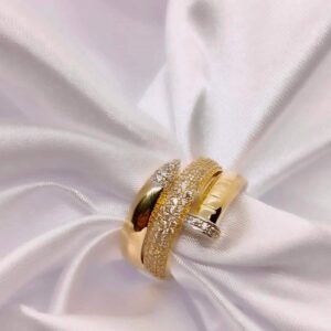 5.30g _18k_ring_Cartier_size 7.5