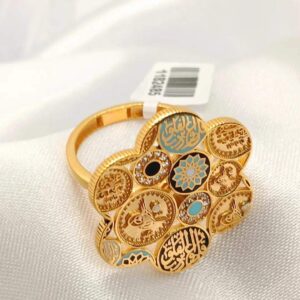 5.42g _ 21k_ring size_7