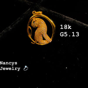 5,13g _ pendant_18k