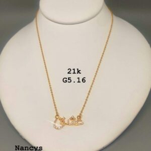 5,16g _21k_necklace