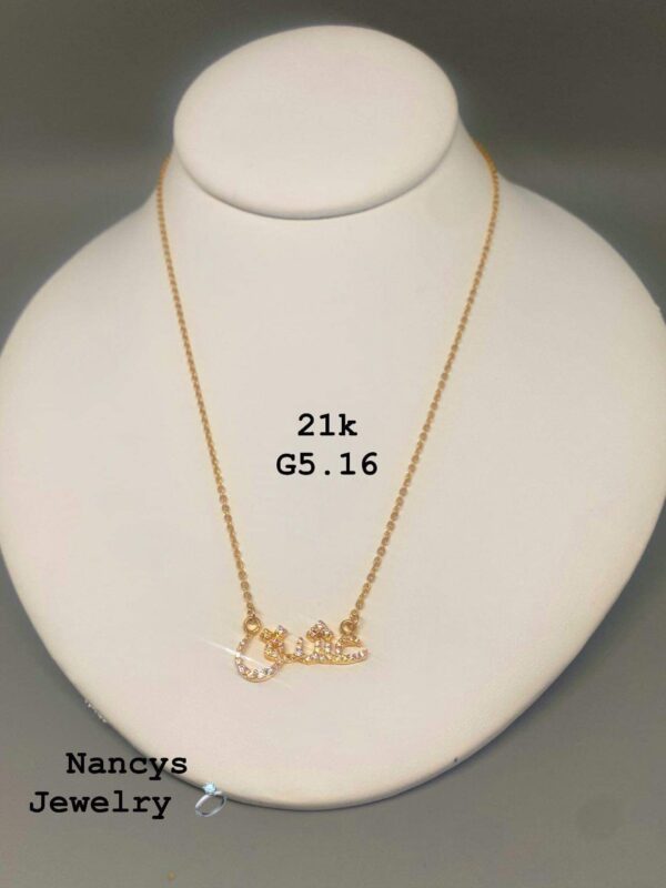 5,16g _21k_necklace